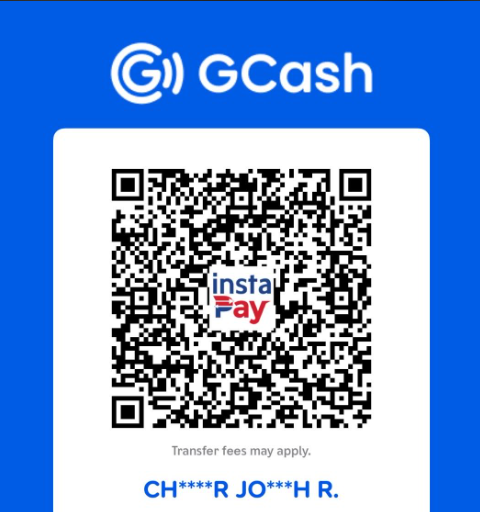 GCash QR Code